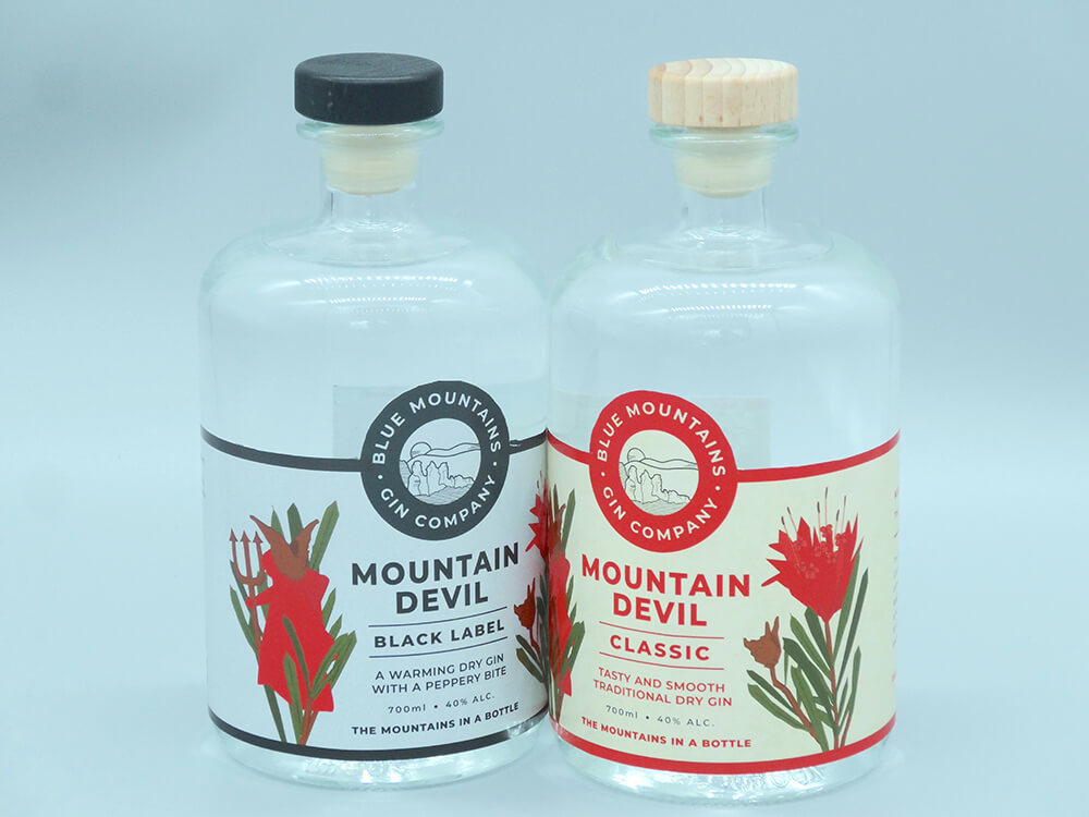 Blue Mountains Gin Company Product Information6