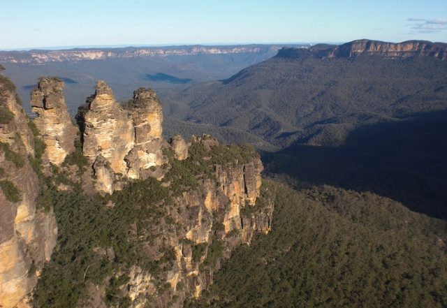 Three Sisters Katoomba
