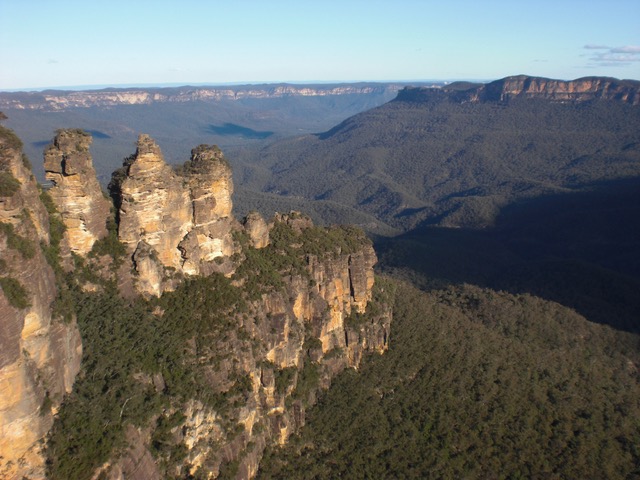 Three Sisters Katoomba