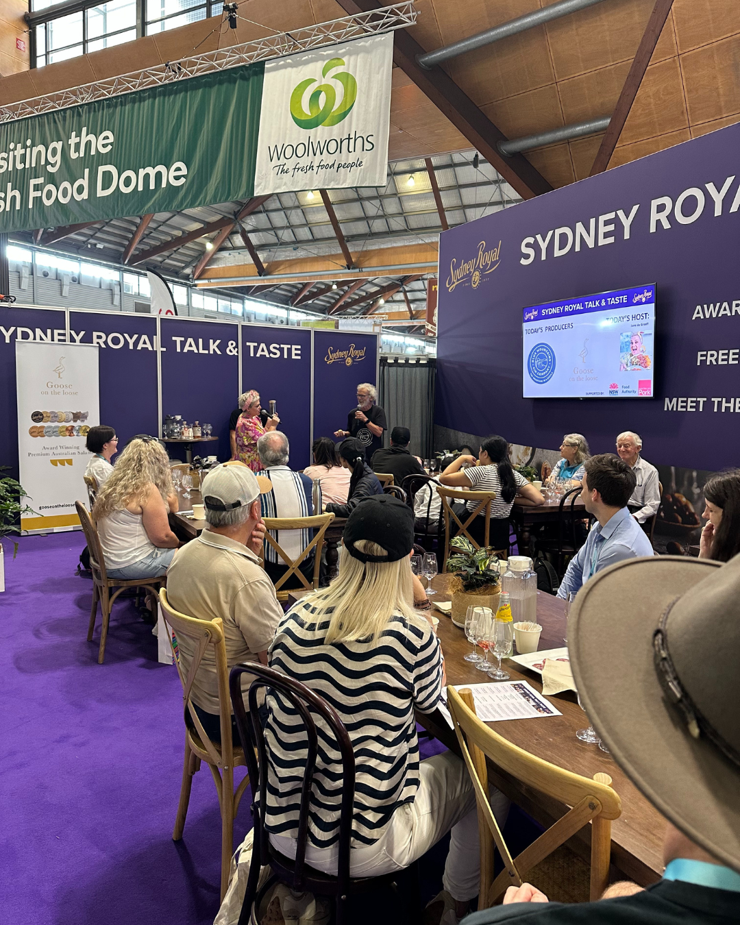 88 Blue Mountains Gin Company Royal Easter Show 2025