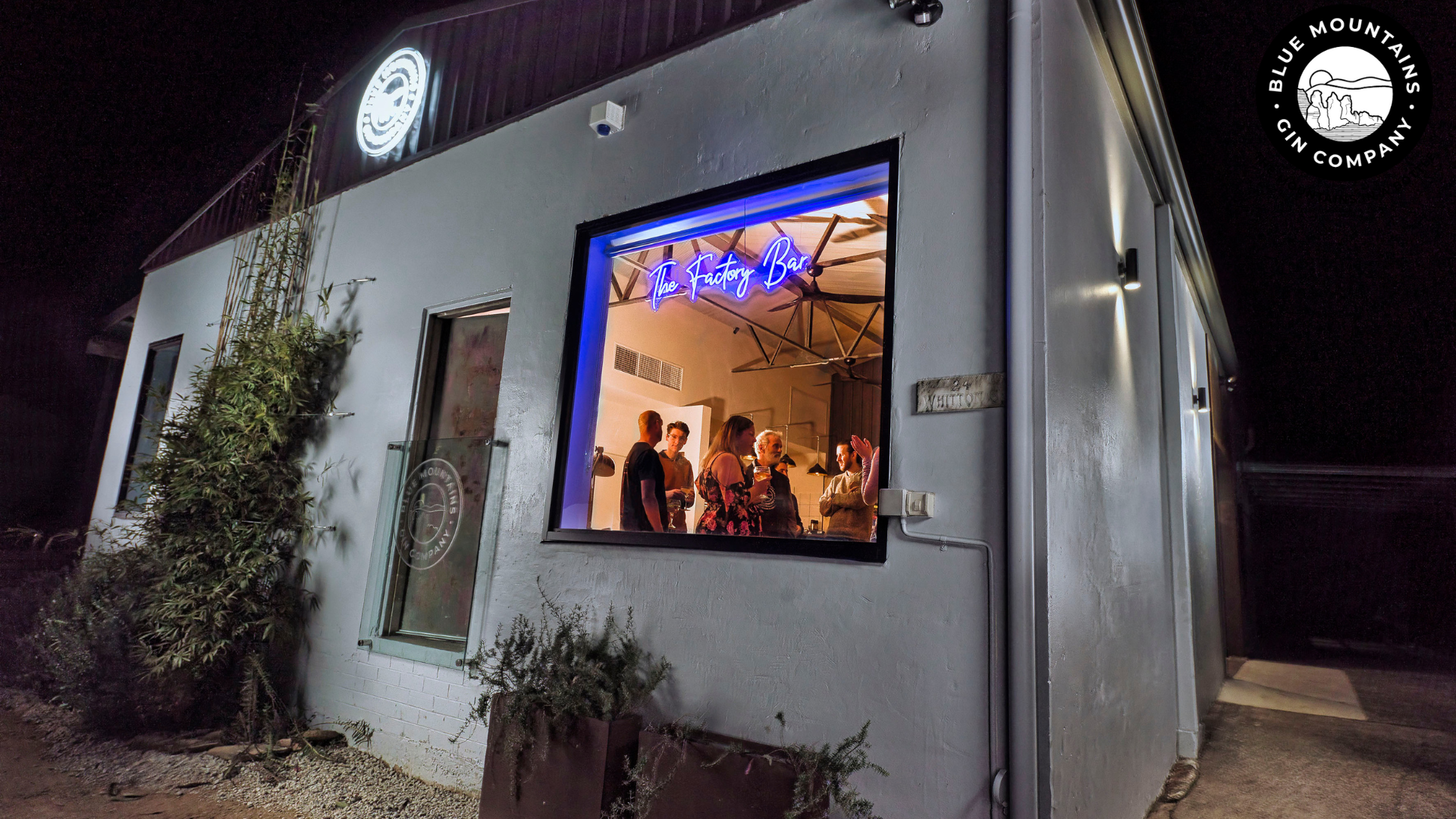 The Factory Bar Katoomba