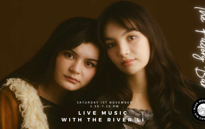 The River Li performing at The Factory Bar