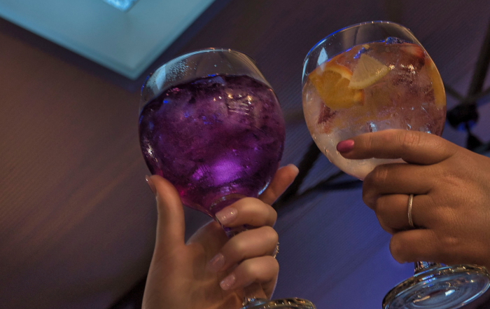 Mountain Devil Magic Cocktail Blue Mountains Gin Company