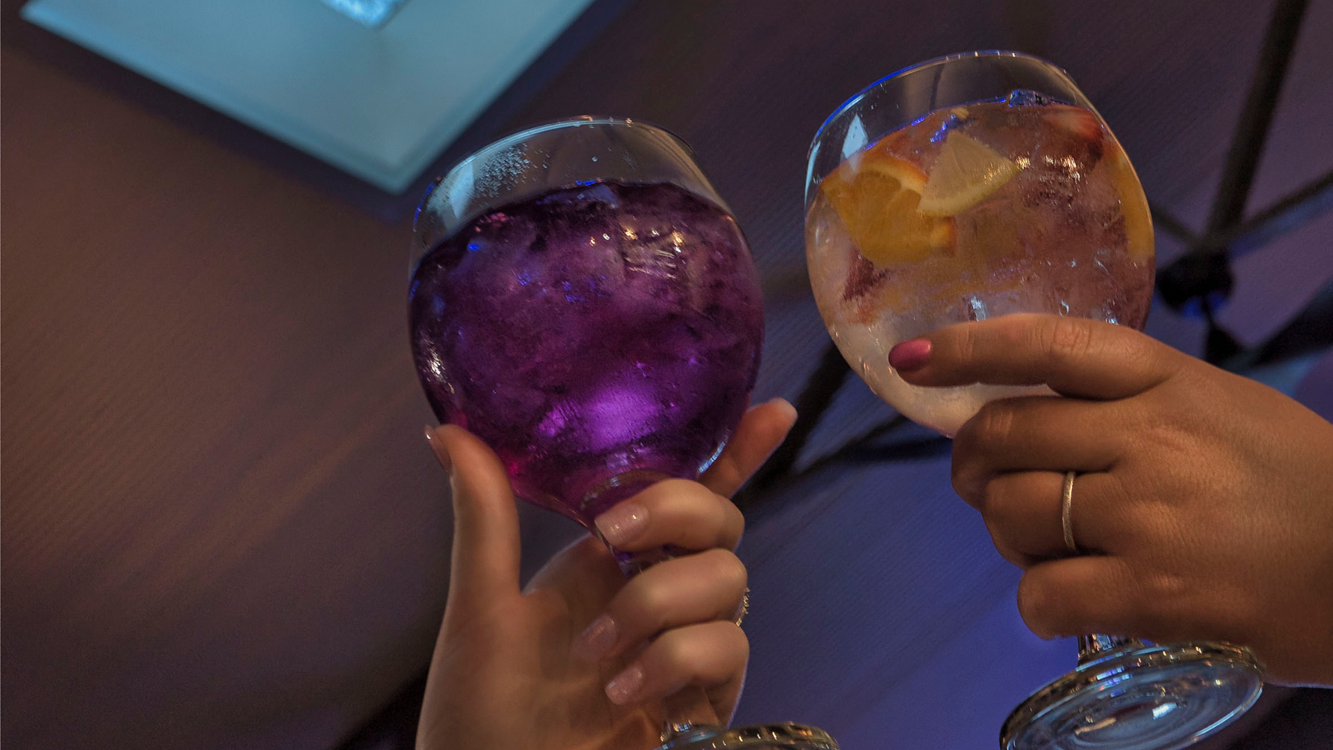 Mountain Devil Magic Cocktail Blue Mountains Gin Company