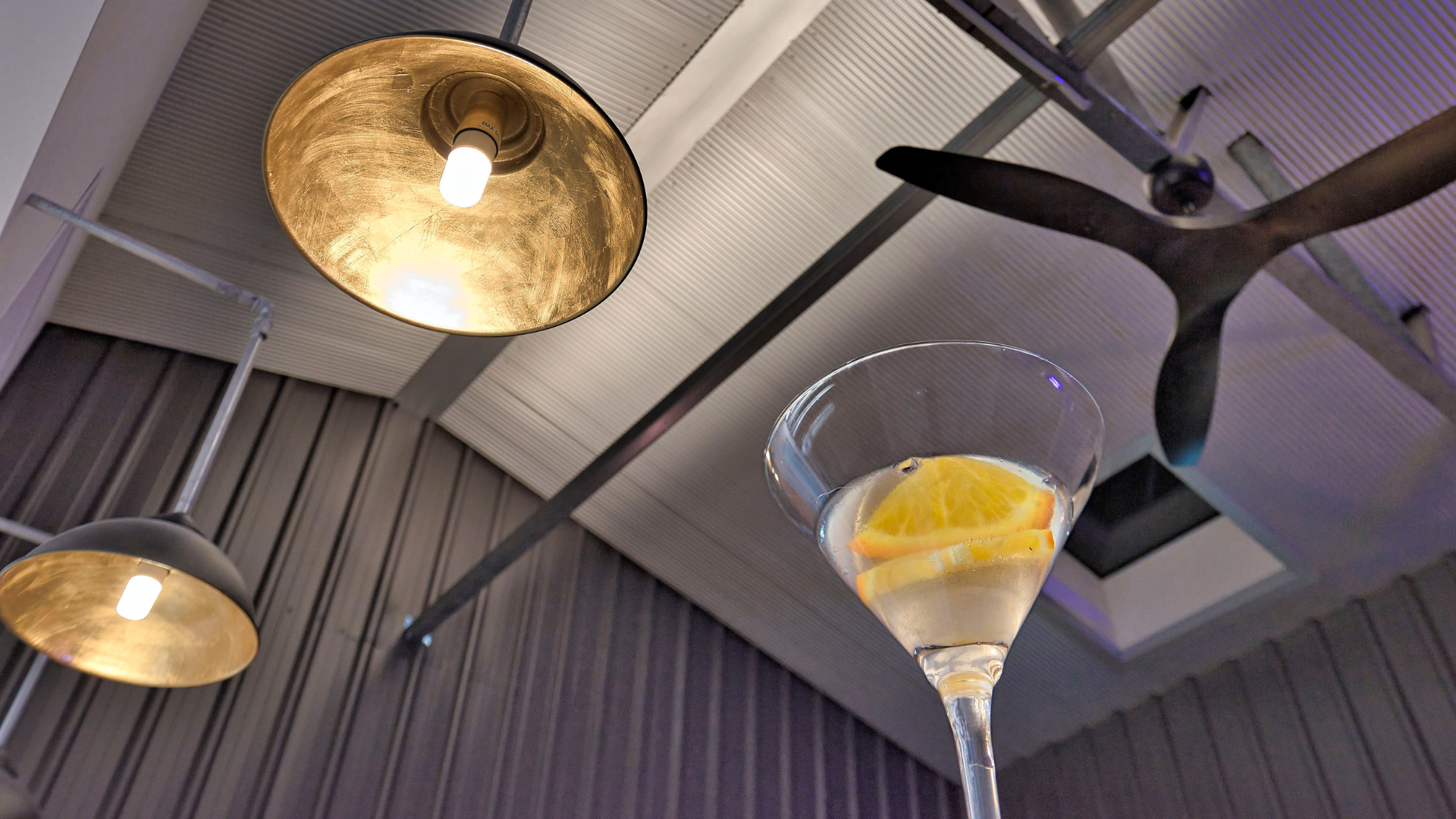 Mountain Devil Martini