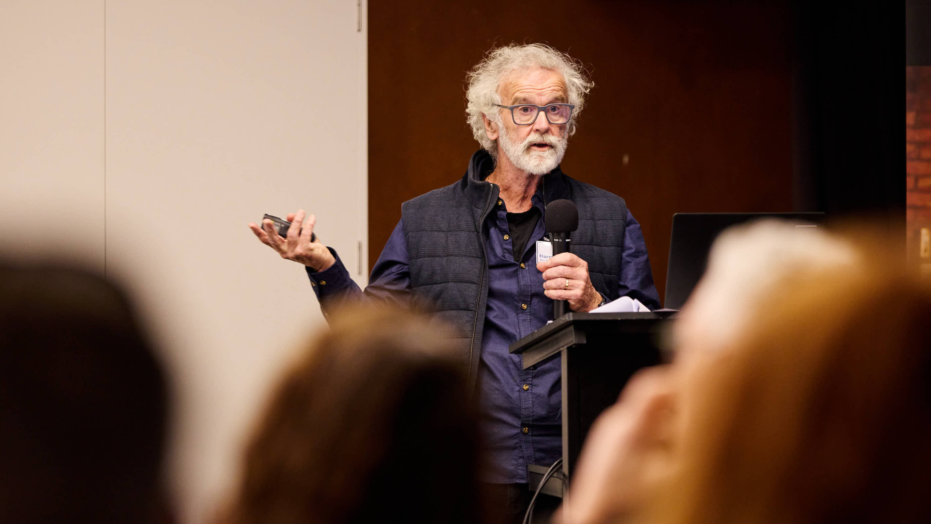 BMCC Harry Business Mentoring in Katoomba