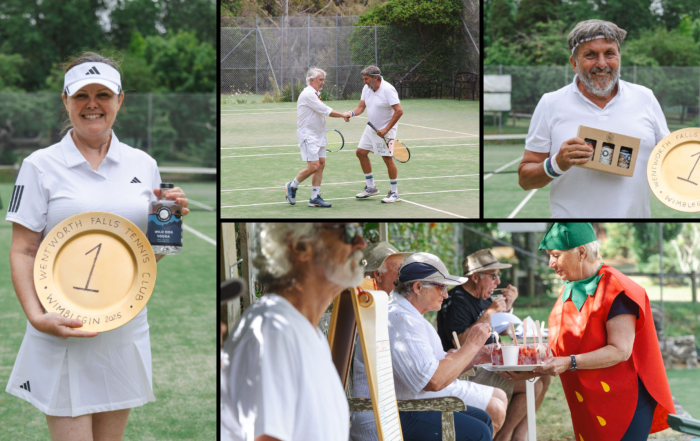 Wimblegin Wentworth Falls Blue Mountains Gin Company