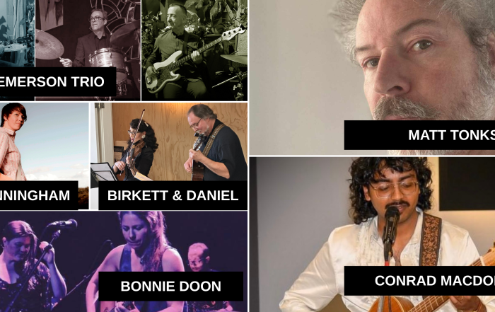 Whats on at The Factory Bar in Katoomba