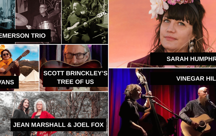 The Factory Bar Katoomba Live Music Performances January 2026