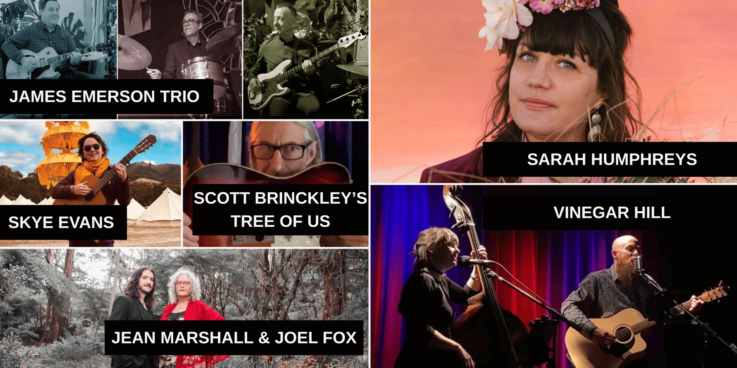 The Factory Bar Katoomba Live Music Performances January 2026