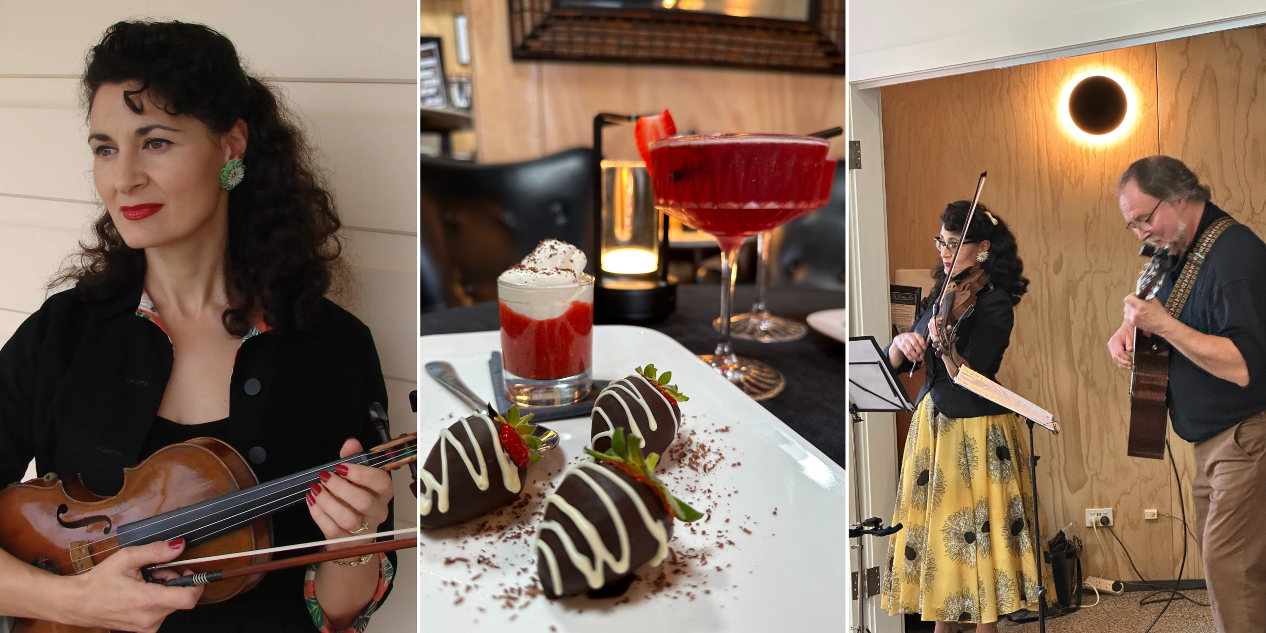 v-day_food_music Valentines Day Live Music in Katoomba