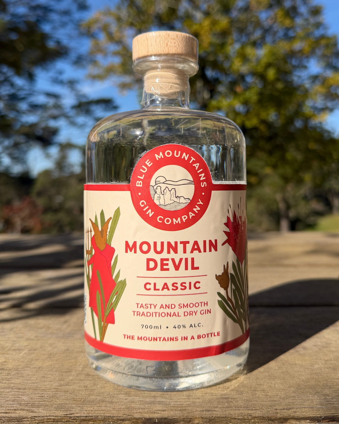 Blue Mountains Gin Company Mountain Devil