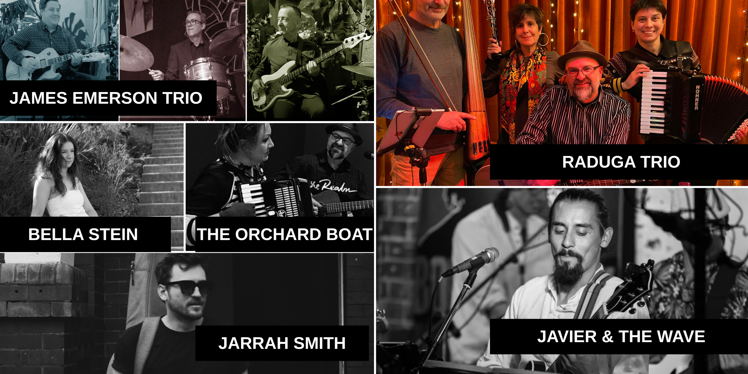 The Factory Bar Live Music Katoomba