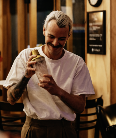 BMGC Winter Magic Cocktail Class