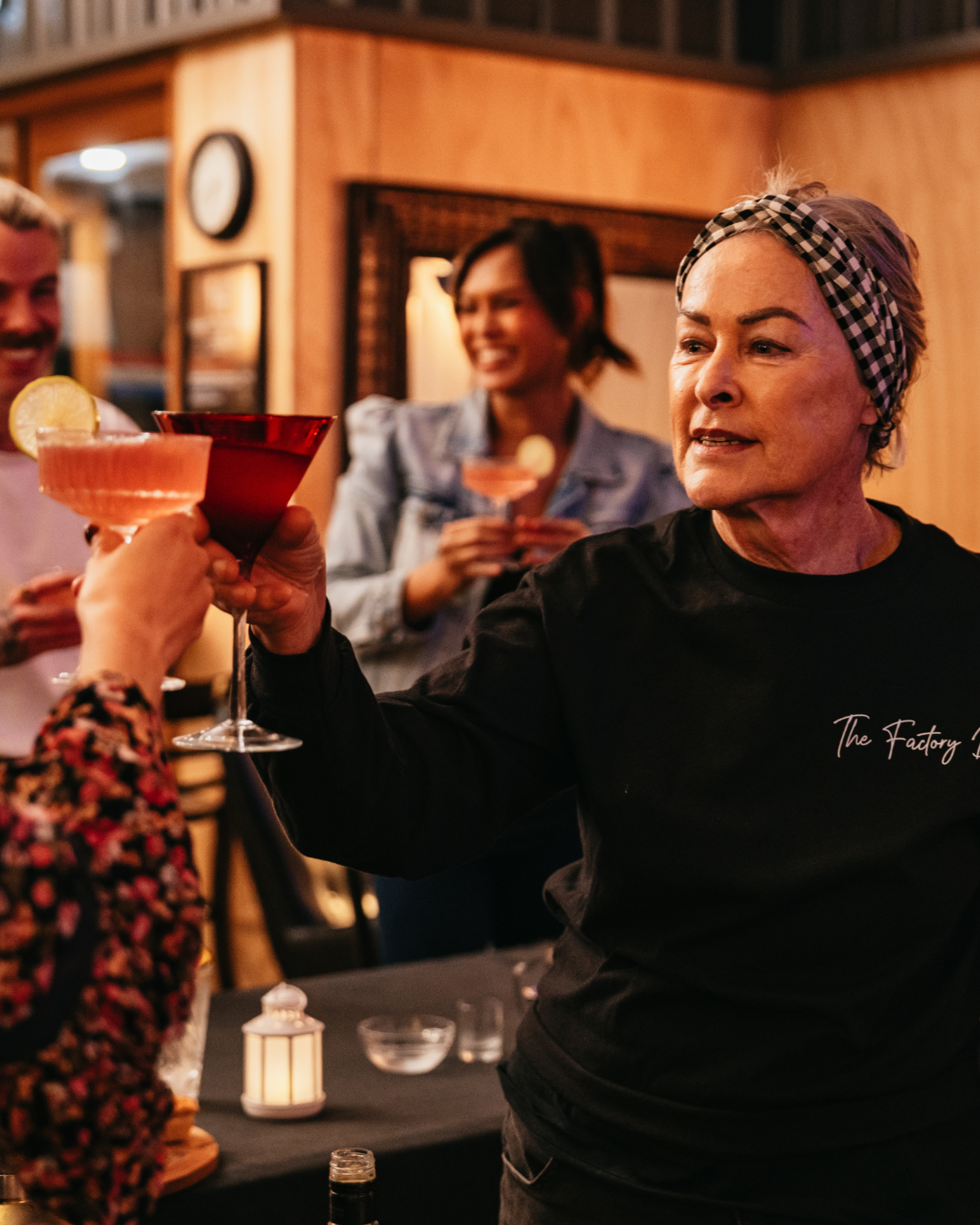 Blue Mountains Gin Company Cocktail Class