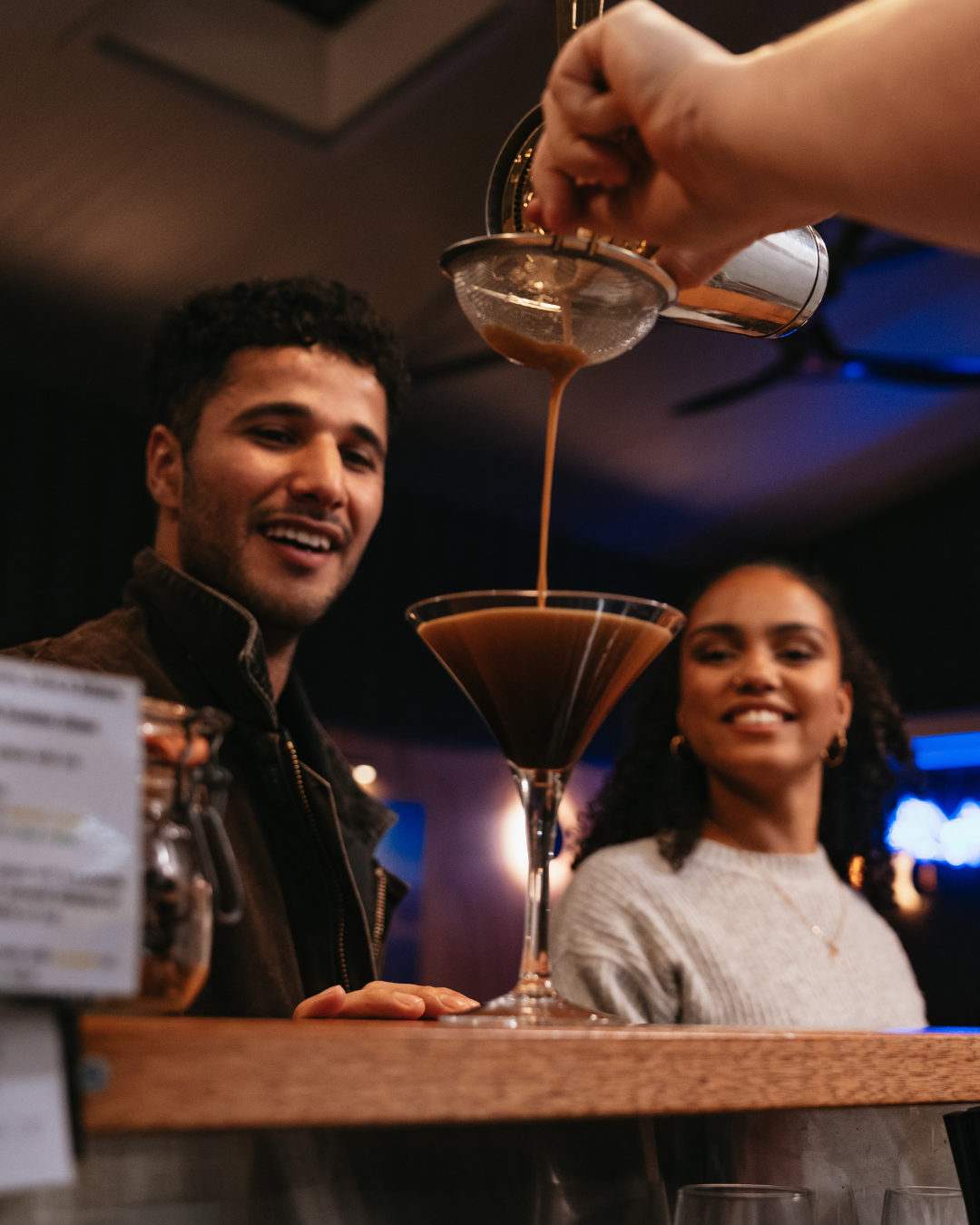 Blue Mountains Gin Company Cocktail Class Espresso Martini