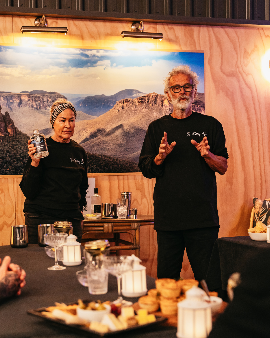 Blue Mountains Gin Company Cocktail Masterclass