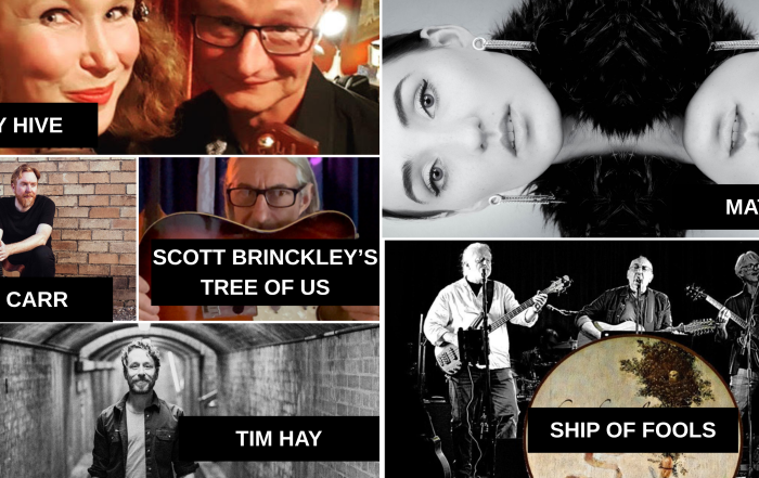 July Live Music at The Factory Bar Katoomba