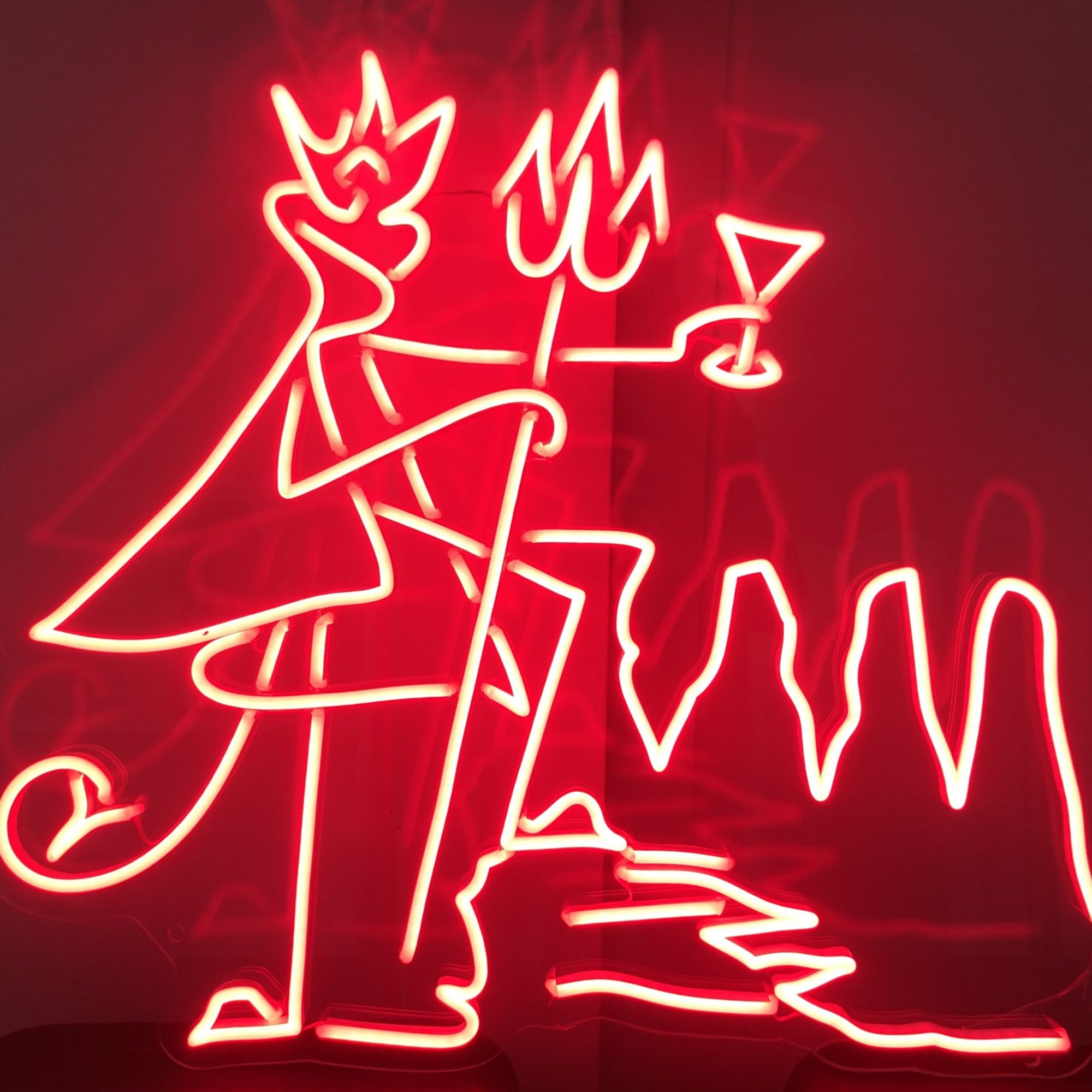 Devil glow